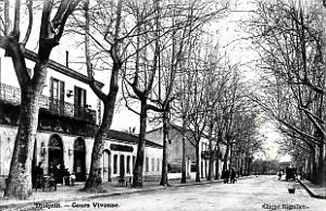 Djidjelli - Cours Vivonne